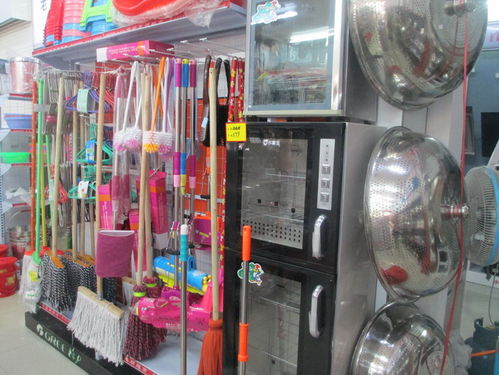 乐平小华五金日用百货商场 一站式生活用品采购的理想之地