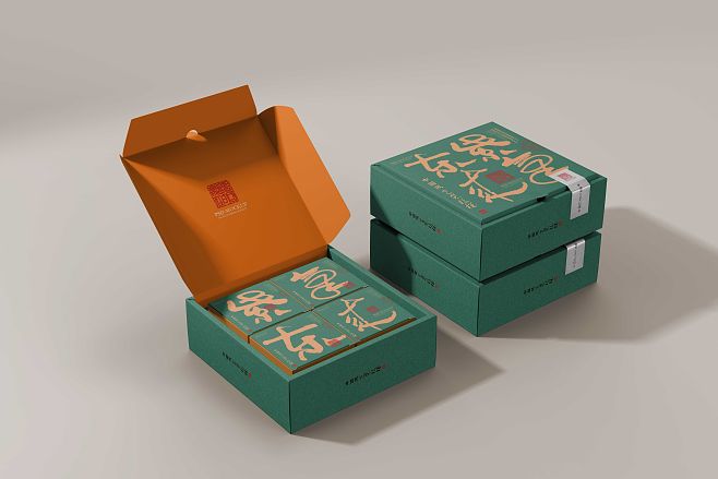 飞机盒样机 中国风包装设计的魅力与价值